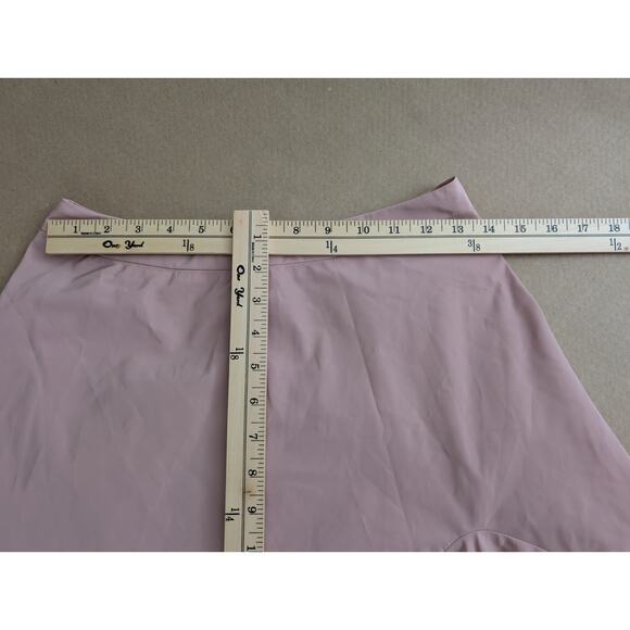 deela pink midi skirt small - Picture 11 of 12